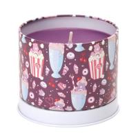 Care Bears Blueberry Ice Cream Tin Candle Extra Image 1 Preview